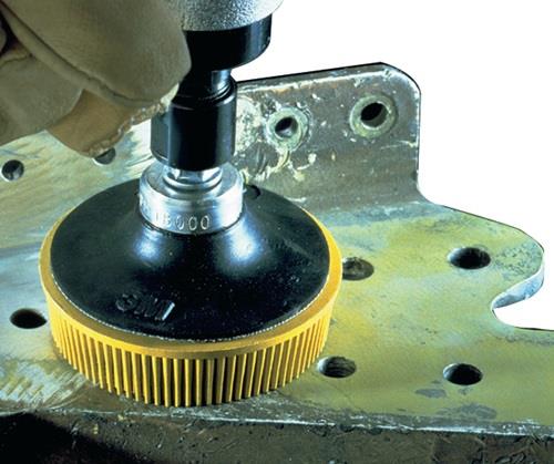 3M Bürstenscheibe RD-ZB D.50,8mm K.36 lila 25000min-¹ 3M