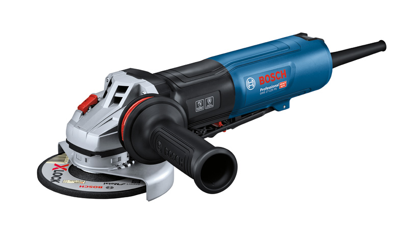 BOSCH Winkelschleifer GWS 17-125 PS
