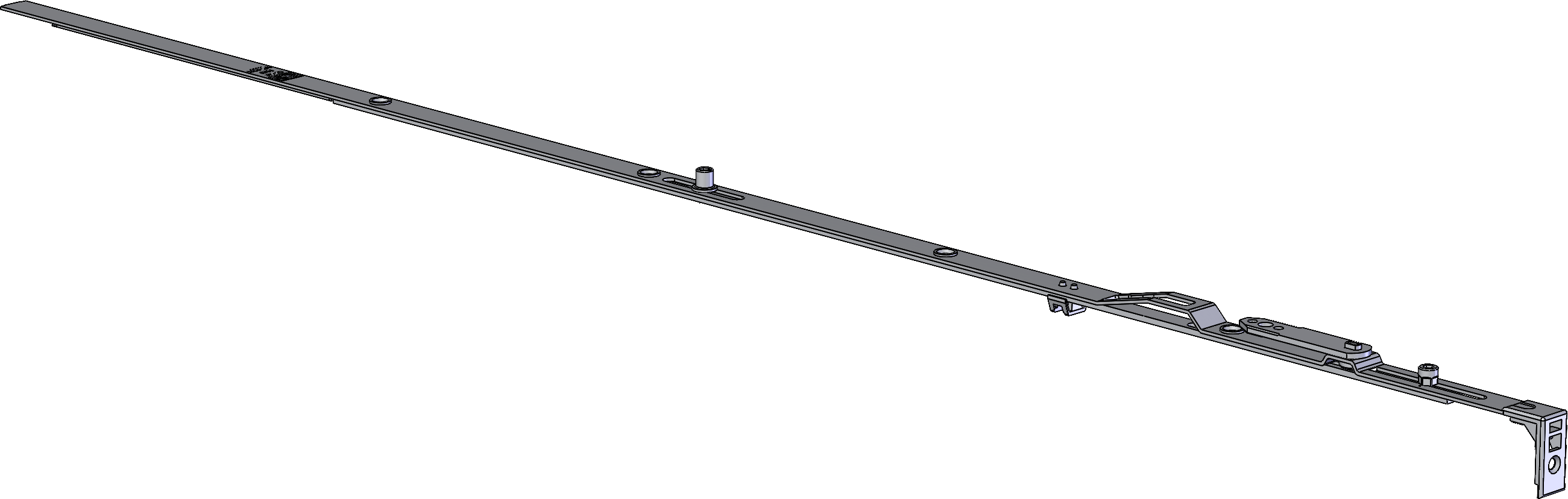 WINKHAUS Oberschiene OS1.U.1050-1, WINKHAUS Oberschiene OS1.U.1050-1,