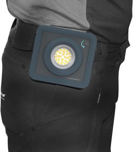 SCANGRIP LED-Arbeitsleuchte NOVA MINI max.7,3 W 1m Li-Ion IP65 SCANGRIP