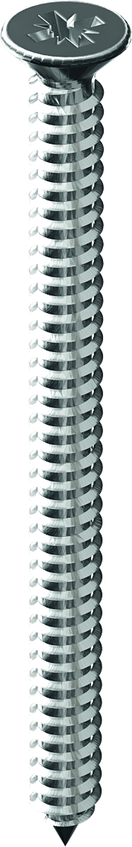 DR. HAHN KT-Senkkopfschraube 6,3x80 mm