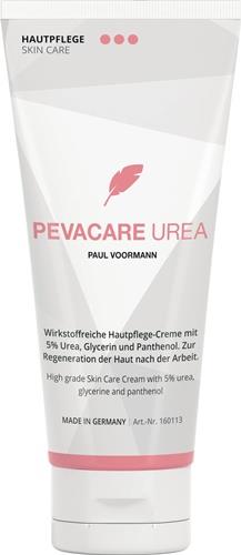 PEVACARE UREA Hautpflegecreme Pevacare UREA 100ml unparfümiert Tube PAUL VOORMANN