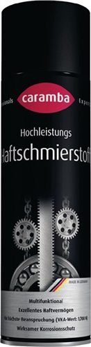 CARAMBA Hochl.Haftschmierstoff 500 ml gelblich-braun Spraydose CARAMBA