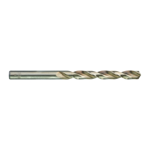 MILWAUKEE 8,0 x 117 mm, HSS-G Metallbohrer HSS-G THUNDERWEB DIN 338 5er Pack