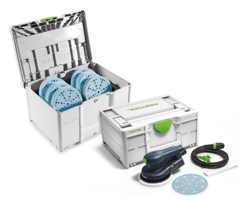 FESTOOL Exzenterschleifer ETS EC 150/5 EQ-SYS GR 578272