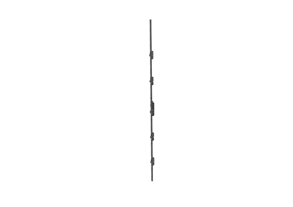 WINKHAUS Selbstverriegelnde-Mehrfachverriegelung STV AV3-U2471 M4 A9, 8/92, Stahl 5043043