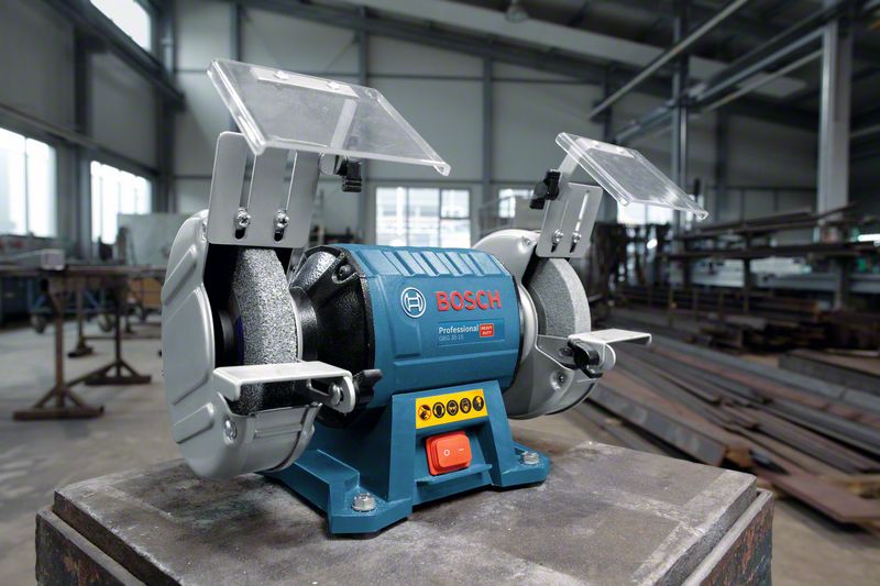 BOSCH Doppelschleifmaschine GBG 35-15