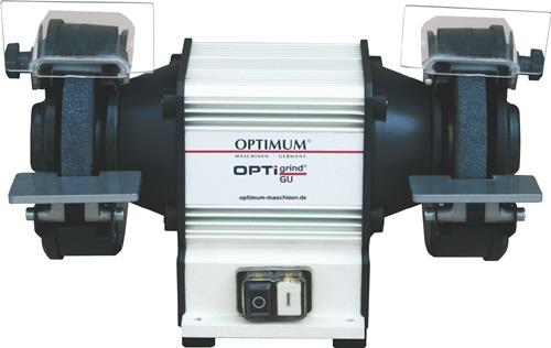 OPTI-GRIND Doppelschleifmaschine GU 18 175x25x32mm 450W 2850min-¹ OPTI-GRIND