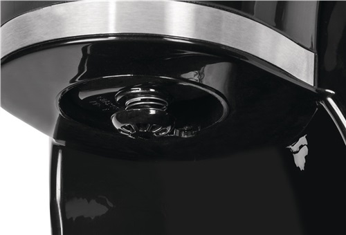 Nordwest Kaffeemaschine KA 6501 sw 800 W schwarz Thermokanne,Verzierung VA Nordwest Kaffeemaschine KA 6501 sw 800 W schwarz Thermokanne,Verzierung VA