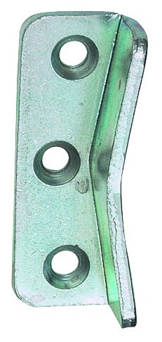 KWS Schließkloben 6537, Edelstahl