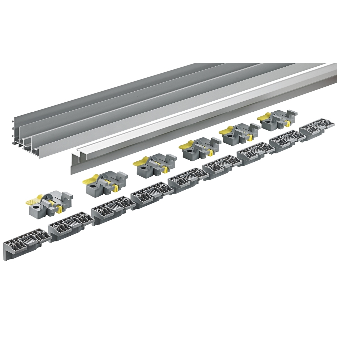 HETTICH TopLine XL, Profilset, 2300, 9278672