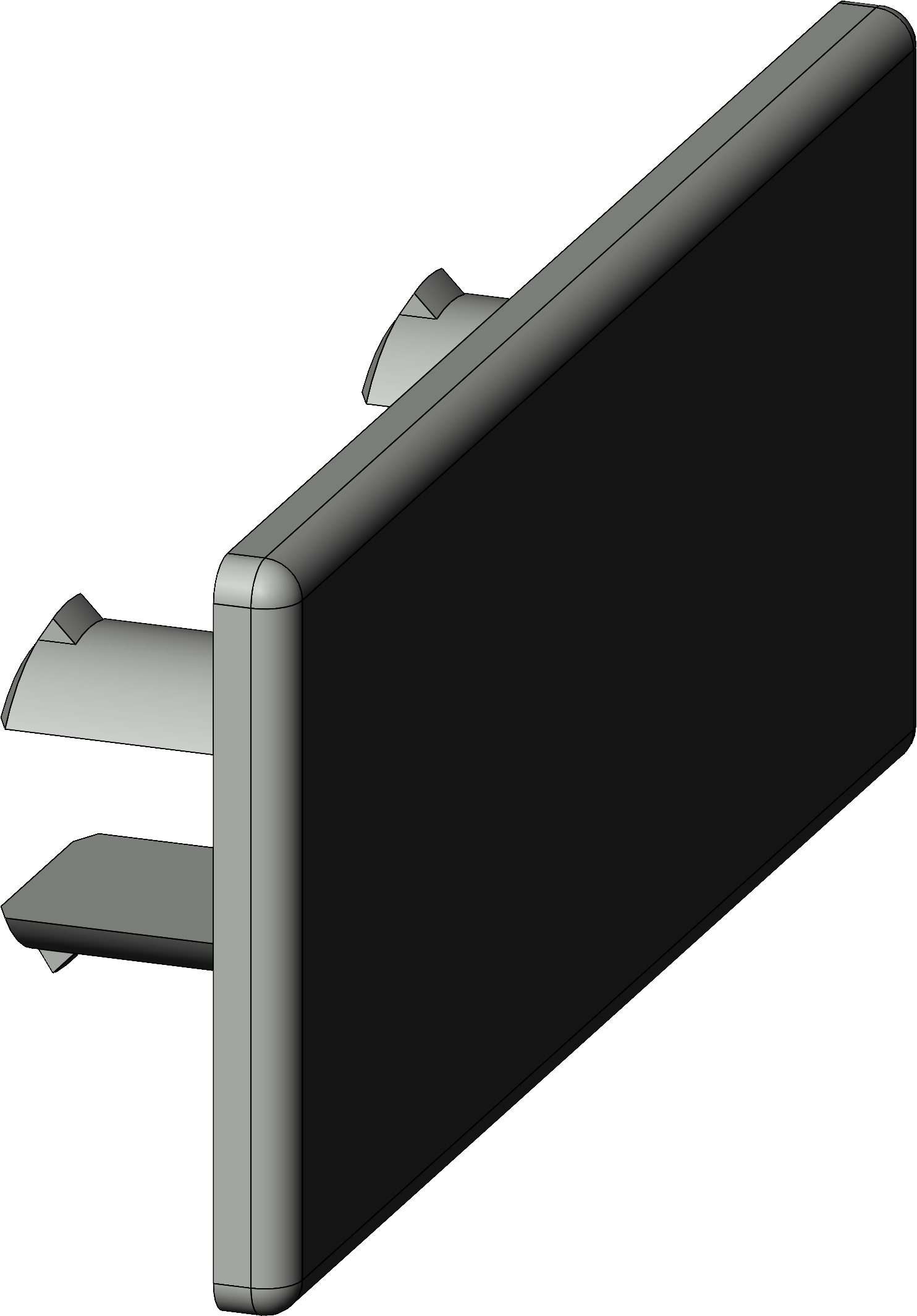 WINKHAUS T-SET10XSCHRAUB-ABDECKUNG RNT+STK4MMSW