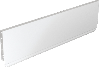 HETTICH Stahlrückwand ArciTech, 218 x 800 mm, weiß, 9121626