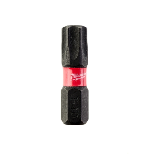MILWAUKEE TX40 / 25 mm Schrauberbit SHOCKWAVE (25er Pack)