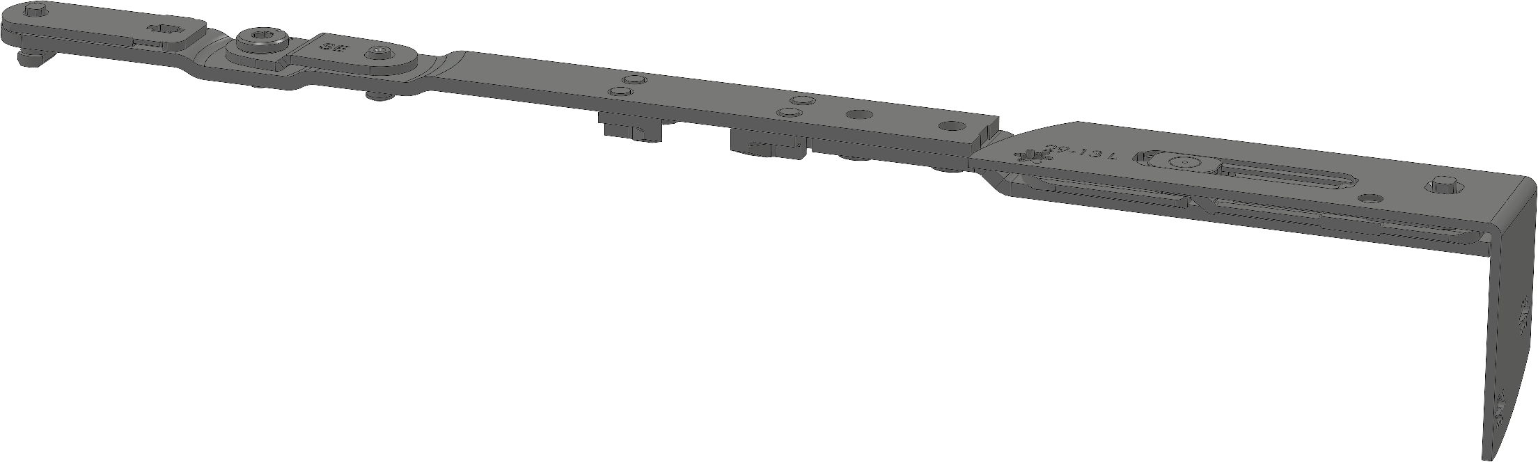 WINKHAUS Schere SH.SE.E.29-13, Stahl,