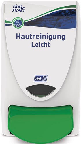 JOHNSON Spender Hautreinigung Leicht DE H235xB132xT117ca.mm 1l weiß St.SC JOHNSON PROF