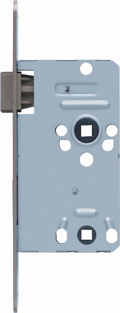 ABUS Einsteckschloss ES Bad, 78/8 mm, rund