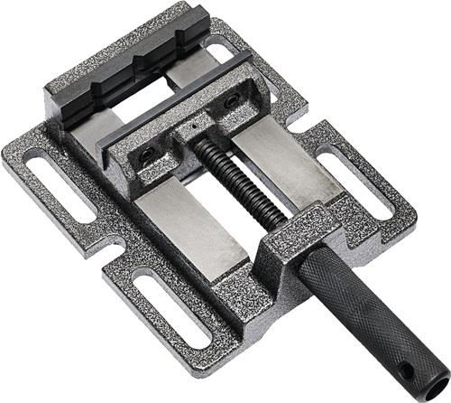 WABECO Bohrmaschinenschraubstock Backen-B.125mm Spann-W.125mm WABECO