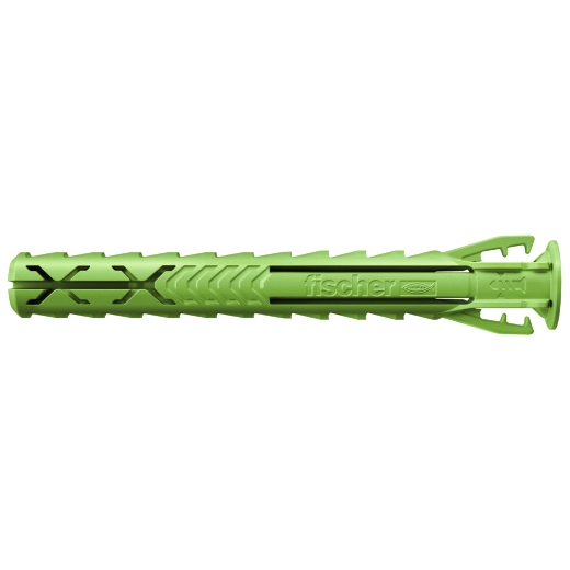 FISCHER Dübel SX Plus Green 8x65