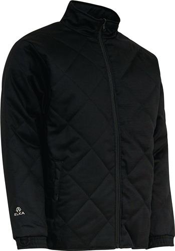 Zipp-in Jacke MULTINORM Gr.XXL schwarz ELKA RAINWEAR