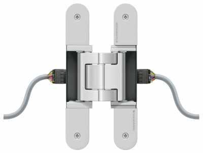 SIMONSWERK Verdecktliegendes Türband TECTUS® TE 540 3D A8 Energy