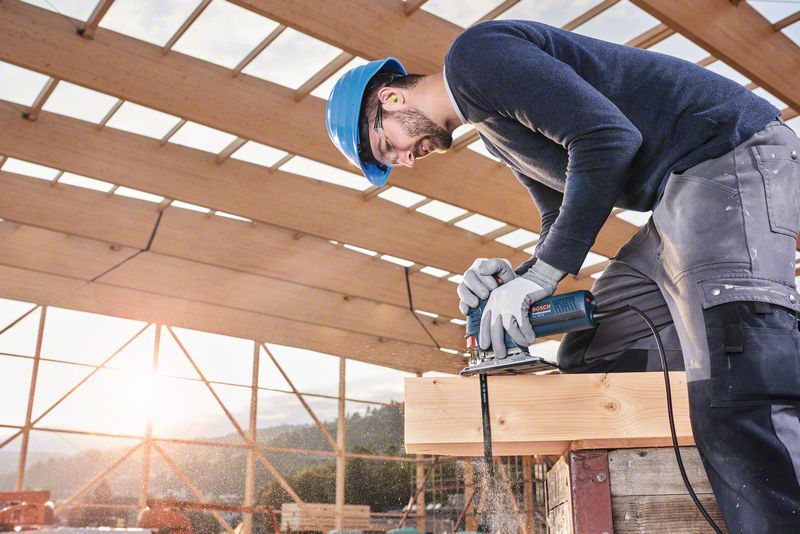 BOSCH Stichsägeblatt T 144 D Speed for Wood, 25er-Pack