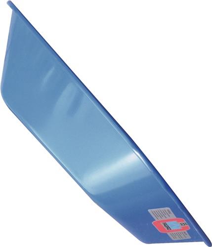 MÜBA Schubkarrenmulde Fagro F85 85l blau lackiert,gel.MÜBA