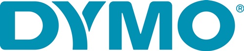 DYMO Schriftband Band-B.24mm Band-L.3,5m flexibles Nylonband schwarz auf weiß DYMO
