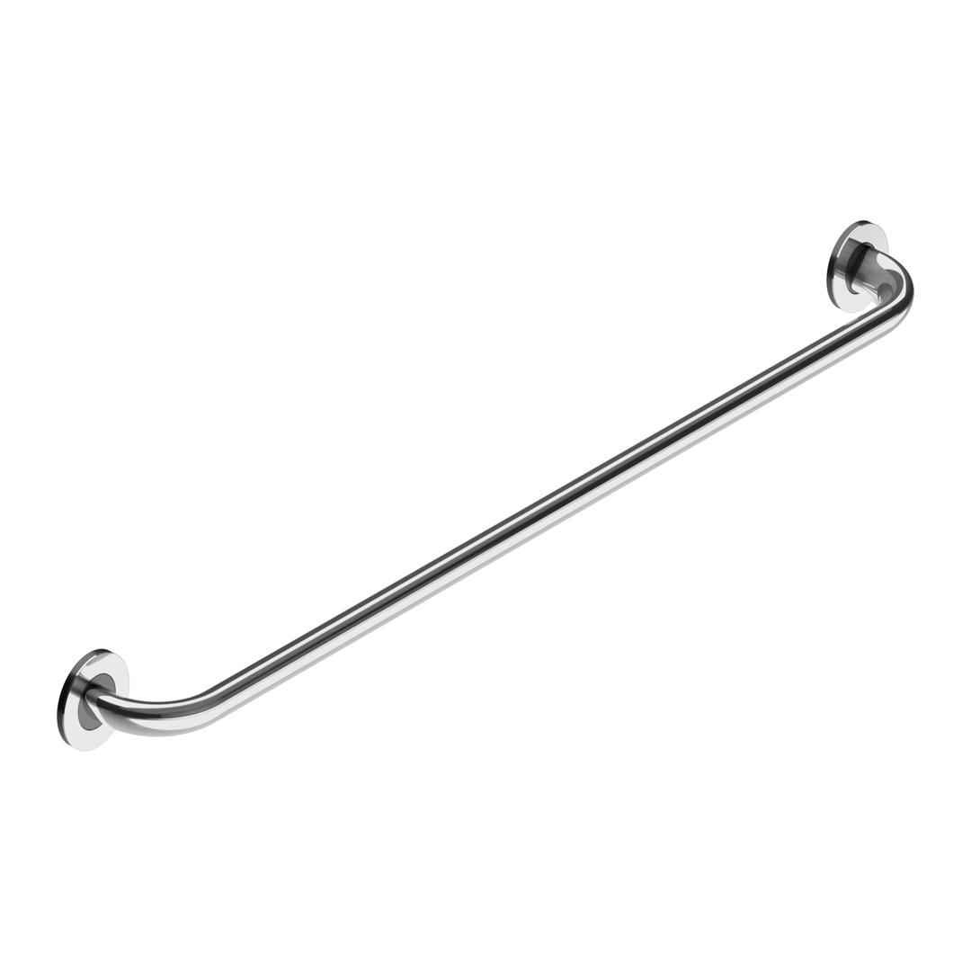 KWS Haltegriff 900x36/22mm Edelstahl poliert