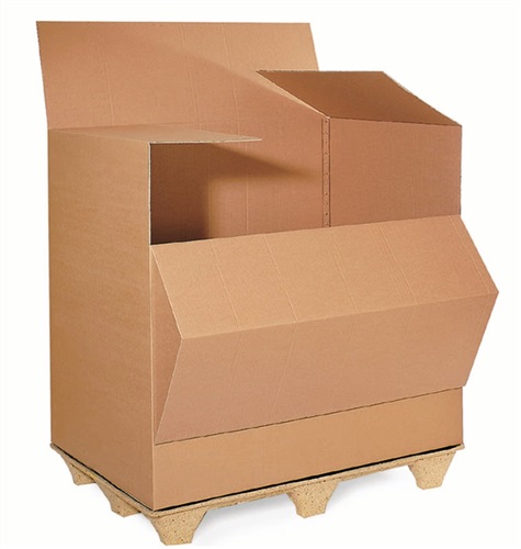 Palettencontainer Palettencontainer