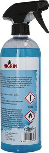 NIGRIN Scheiben-Enteiser POWER 750ml Sprühflasche NIGRIN