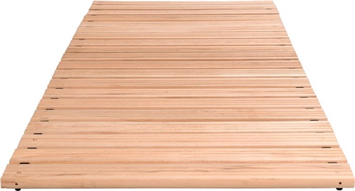 Holzlaufrost Holzlaufrost