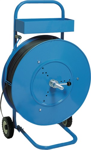 WERTH Umreifungsband B16 mmxS0,5mm Lauf-L.2000m PP