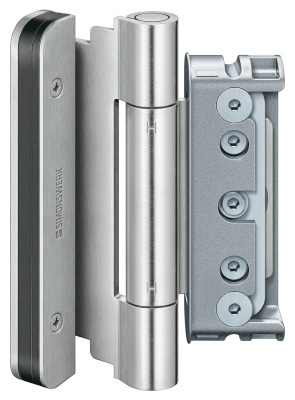 SIMONSWERK Haustürband BAKA® Protect 4010 3D FD-4. Band, Stahl