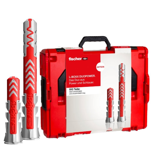 FISCHER L-Boxx 102 DuoPower (910)