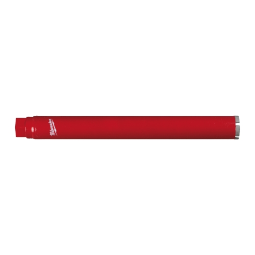 MILWAUKEE 52 x 525 mm / 1 1/4" UNC Diamant-Nassbohrkrone WCHP