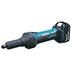 MAKITA Akku-Geradschleifer 18V