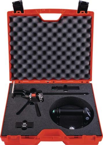 VIKING ARM Montageset Hubh.7-215mm Spreiz-W.150-360mm VIKING ARM