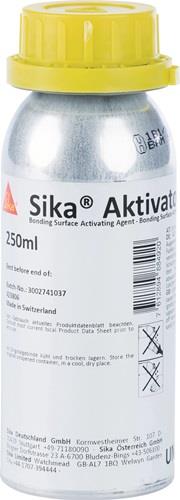 SIKA Aktivator 205 lösemittelhaltig farblos,klar 250 ml Dose SIKA