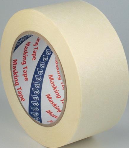 IKS Kreppband K-MASK 70 leicht gekreppt weiß L.50m B.25mm Rl.IKS