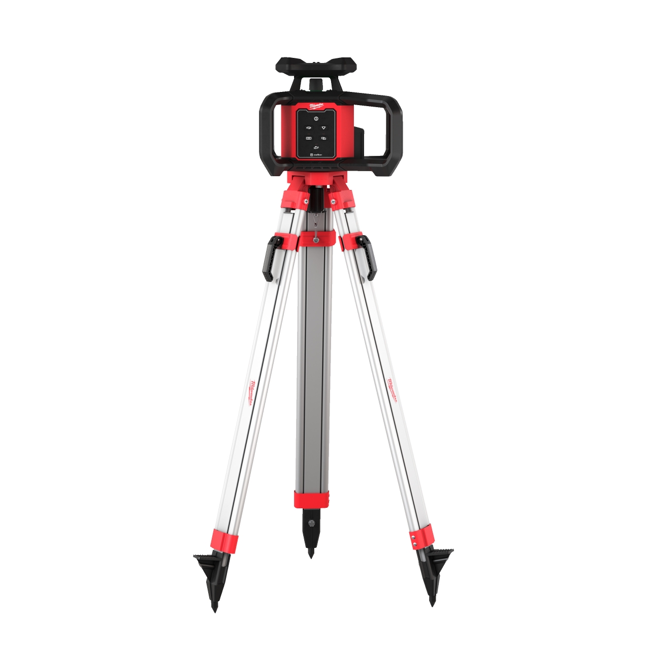 MILWAUKEE 1,6-Meter-Laser-Stativ TRP160