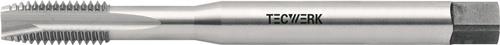 TECWERK Maschinengewindebohrer DIN 371B M6x1mm HSS-Co 6H TECWERK