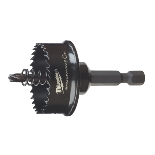 MILWAUKEE für dünne Bleche und Kunststoffe SHOCKWAVE Lochsäge 32 mm