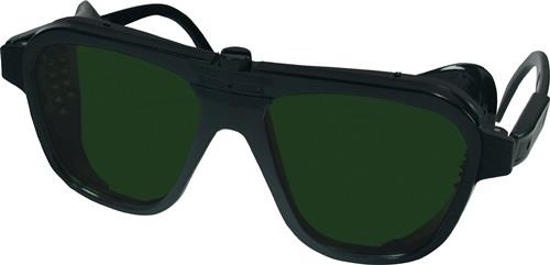 SCHMERLER Schweißerbrille EN 166,EN 169 Nylon,Glas