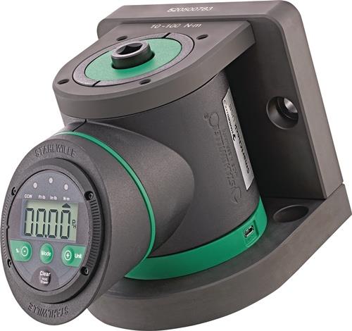 STAHLWILLE Drehmomentprüfgerät SMARTCHECK USB 80-800 Nm f.4-KT.3/4 Zoll STAHLWILLE