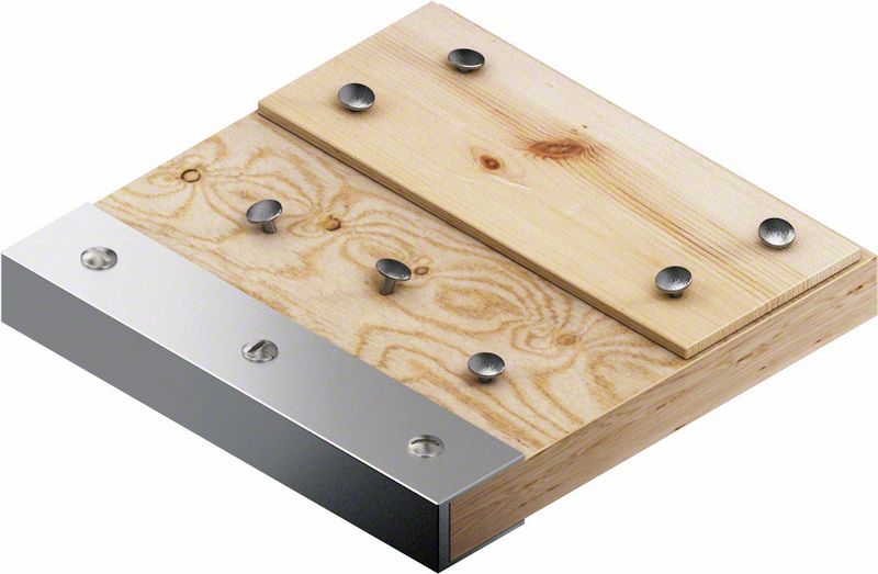 BOSCH EXPERT 'Multi Material' T 367 XHM Stichsägeblatt, 10 Stück