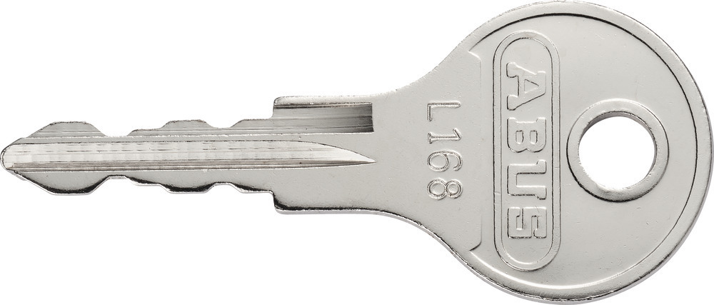 ABUS Ersatzschlüssel für Fenstergriff FG100, Messing