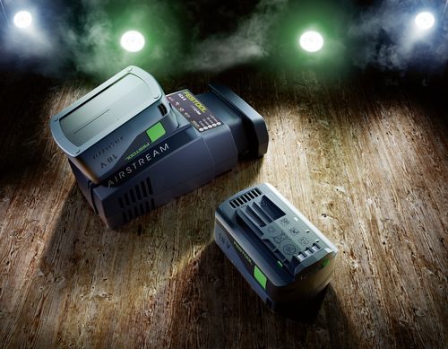 FESTOOL Schnellladegerät SCA 8 200178