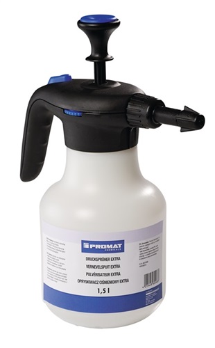 PROMAT CHEMICALS Drucksprüher Extra 1,5l FPM-Dichtung,Kunststoff-Düse PROMAT CHEMICALS