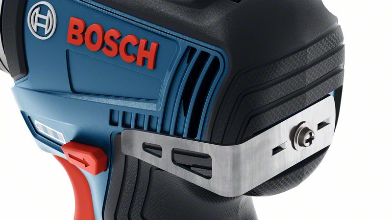 BOSCH Akku-Bohrschrauber GSR 12V-35 FC (solo, GFA, L-BOXX)